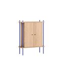 MOEBE Shelving System S.115.1.C