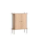 MOEBE Shelving System S.115.1.C