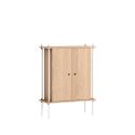 MOEBE Shelving System S.115.1.C