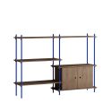 MOEBE Shelving System S.115.2.C
