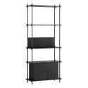 MOEBE Shelving System S.200.1.B