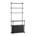 MOEBE Shelving System S.200.1.C