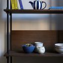 MOEBE Shelving System S.200.1.A