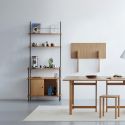 MOEBE Shelving System S.200.1.B