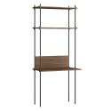 MOEBE Shelving System S.200.1.D