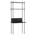 MOEBE Shelving System S.200.1.D