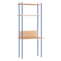 MOEBE Shelving System S.200.1.D
