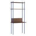 MOEBE Shelving System S.200.1.D