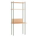 MOEBE Shelving System S.200.1.D