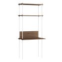 MOEBE Shelving System S.200.1.D