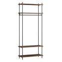 MOEBE Shelving System S.200.1.F