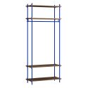 MOEBE Shelving System S.200.1.F