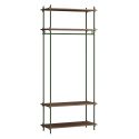 MOEBE Shelving System S.200.1.F