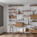MOEBE Shelving System S.200.1.F