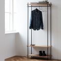 MOEBE Shelving System S.200.1.F