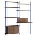 MOEBE Shelving System S.200.2.E