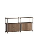MOEBE Shelving System S.85.2.D