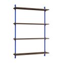 MOEBE Wall Mounted Shelving System WS.115.1