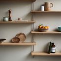MOEBE Wall Mounted Shelving System WS.115.2