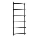 MOEBE Wall Mounted Shelving System WS.200.1