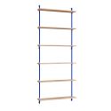 MOEBE Wall Mounted Shelving System WS.200.1