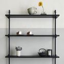 MOEBE Wall Mounted Shelving System WS.200.1