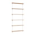 MOEBE Wall Mounted Shelving System WS.200.1