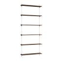 MOEBE Wall Mounted Shelving System WS.200.1
