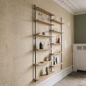 MOEBE Wall Mounted Shelving System WS.200.2
