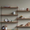 MOEBE Wall Mounted Shelving System WS.200.3