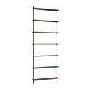 MOEBE Wall Mounted Shelving System WS.230.1