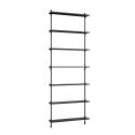 MOEBE Wall Mounted Shelving System WS.230.1