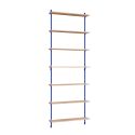 MOEBE Wall Mounted Shelving System WS.230.1