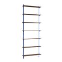 MOEBE Wall Mounted Shelving System WS.230.1