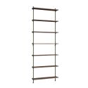 MOEBE Wall Mounted Shelving System WS.230.1