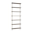 MOEBE Wall Mounted Shelving System WS.230.1