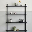 MOEBE Wall Mounted Shelving System WS.230.1