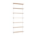 MOEBE Wall Mounted Shelving System WS.230.1