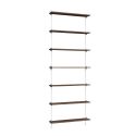 MOEBE Wall Mounted Shelving System WS.230.1