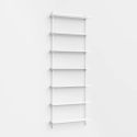 MOEBE Wall Mounted Shelving System WS.230.1