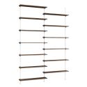 MOEBE Wall Mounted Shelving System WS.230.2
