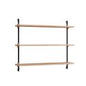 MOEBE Wall Mounted Shelving System WS.65.1