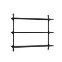 MOEBE Wall Mounted Shelving System WS.65.1