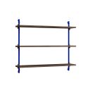 MOEBE Wall Mounted Shelving System WS.65.1