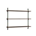 MOEBE Wall Mounted Shelving System WS.65.1