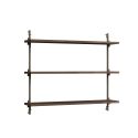 MOEBE Wall Mounted Shelving System WS.65.1