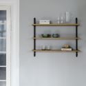 MOEBE Wall Mounted Shelving System WS.65.1