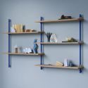 MOEBE Wall Mounted Shelving System WS.65.2