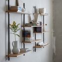 MOEBE Wall Mounted Shelving System WS.65.3