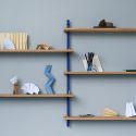 MOEBE Wall Mounted Shelving System WS.65.3